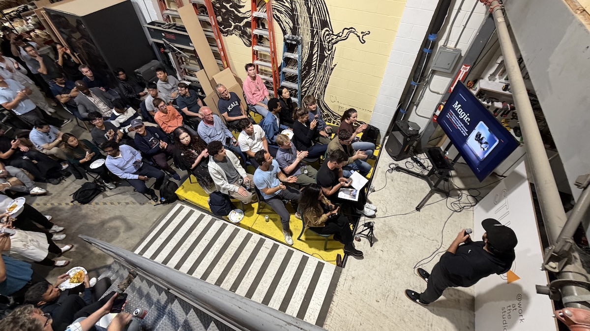 Robotics development and data operations environment
