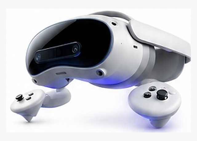 PICO Space Pro enterprise XR headset